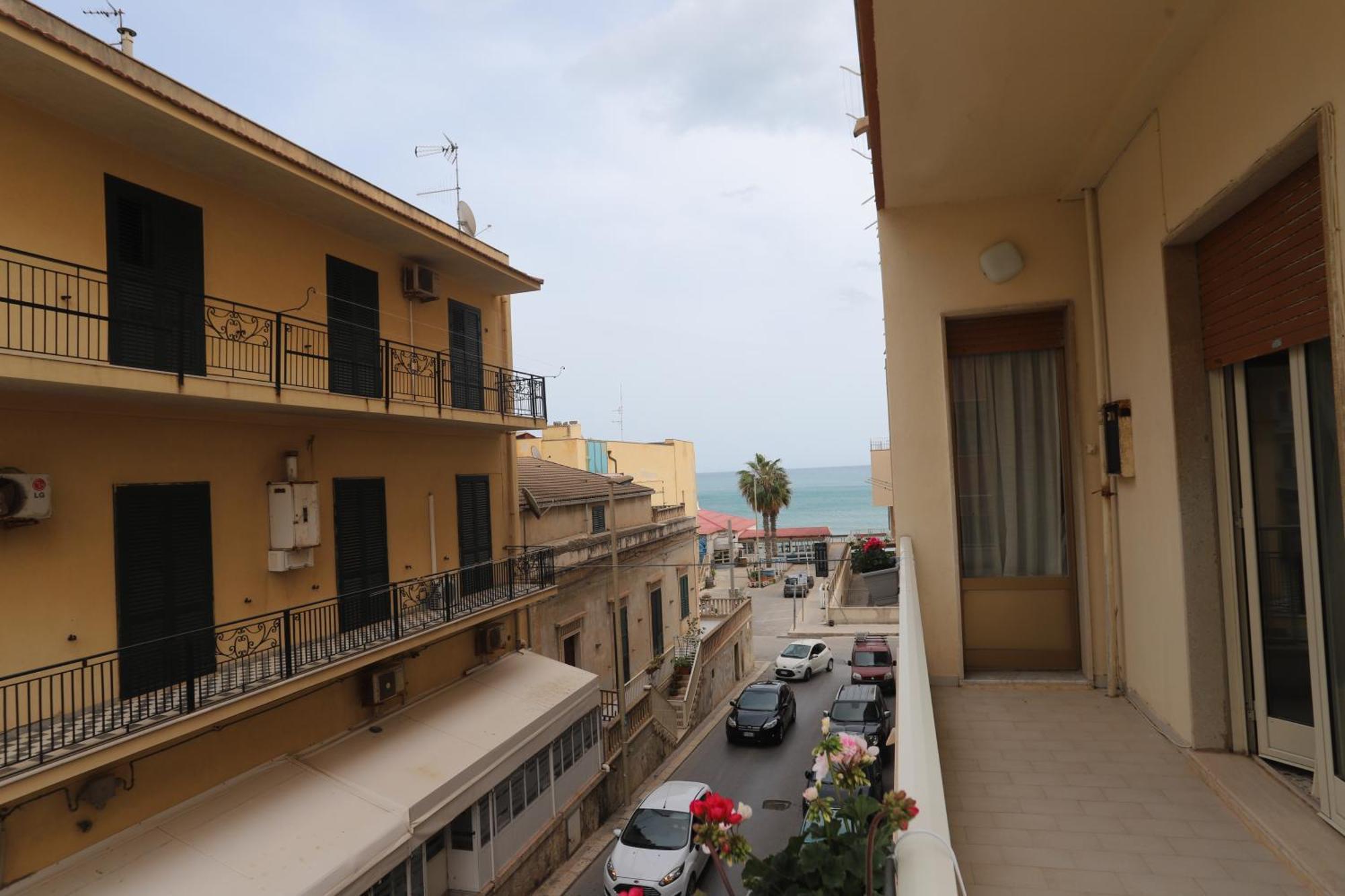Dimora Del Commendatore Pozzallo Esterno foto