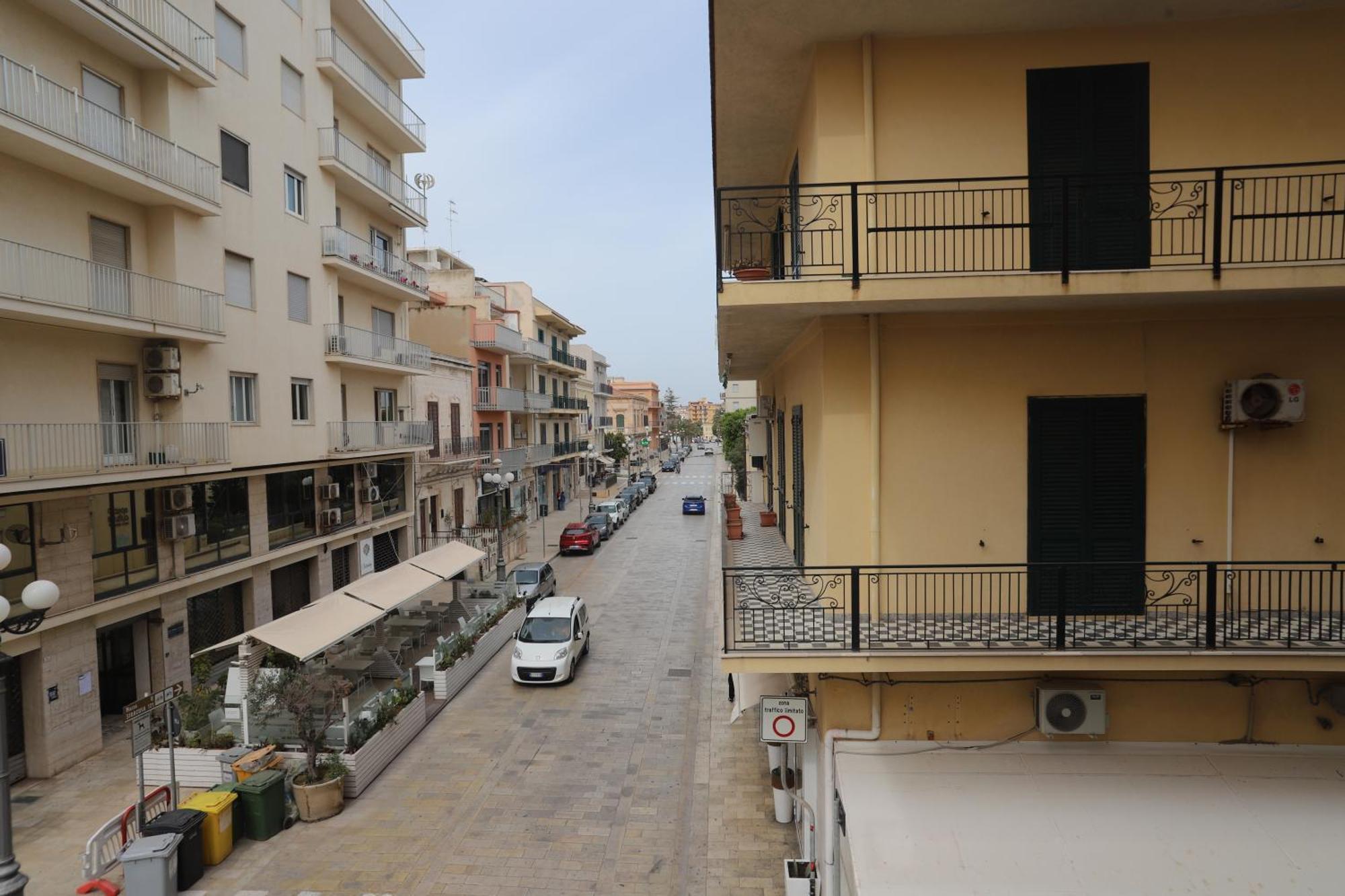 Dimora Del Commendatore Pozzallo Esterno foto